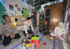 Kapolres Situbondo Beri Santunan untuk Keluarga Korban Ambruknya Atap Asrama Ponpes di Besuki